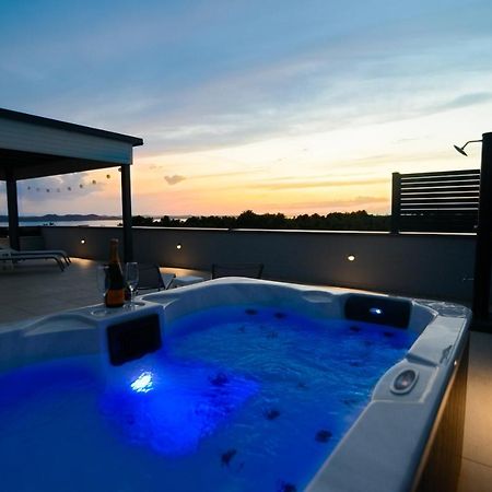Ferienwohnung Magic Sunset Zadar Exterior foto