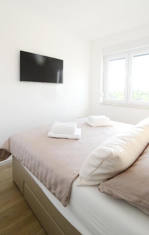 Ferienwohnung Magic Sunset Zadar Exterior foto