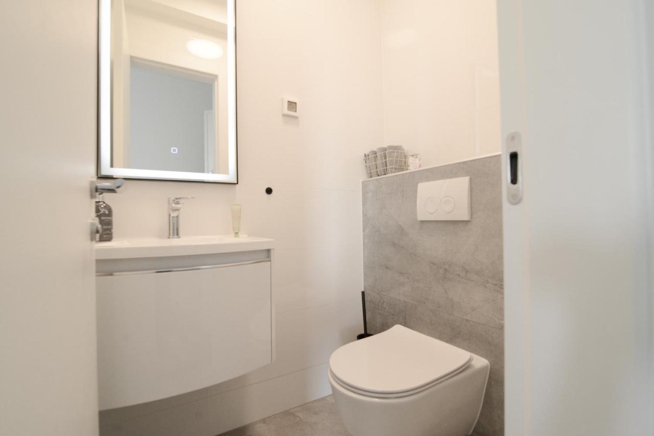 Ferienwohnung Magic Sunset Zadar Exterior foto