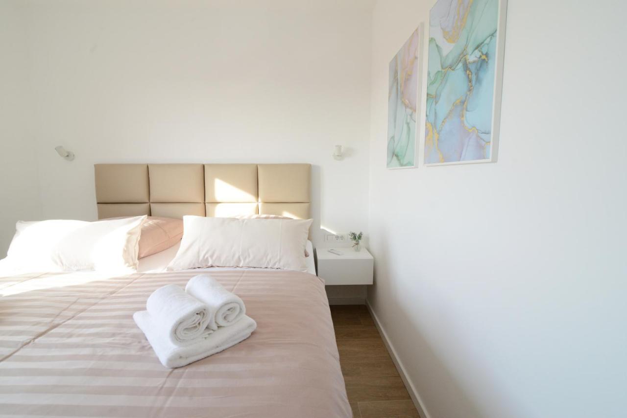 Ferienwohnung Magic Sunset Zadar Exterior foto