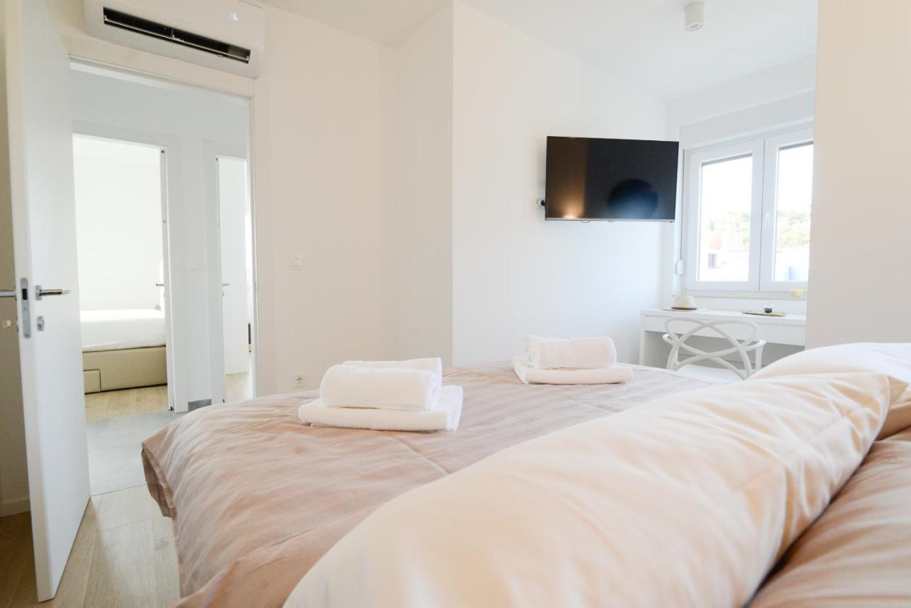 Ferienwohnung Magic Sunset Zadar Exterior foto