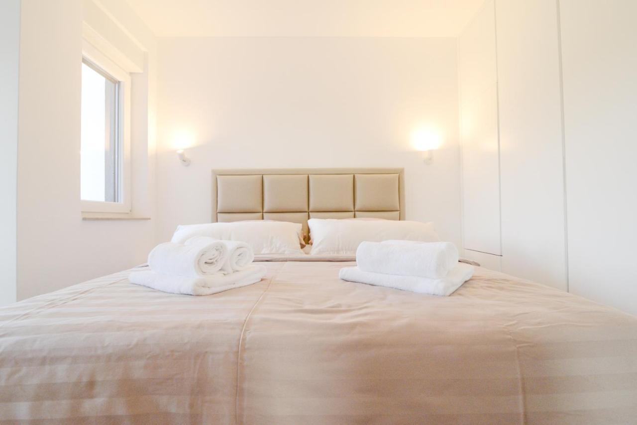 Ferienwohnung Magic Sunset Zadar Exterior foto