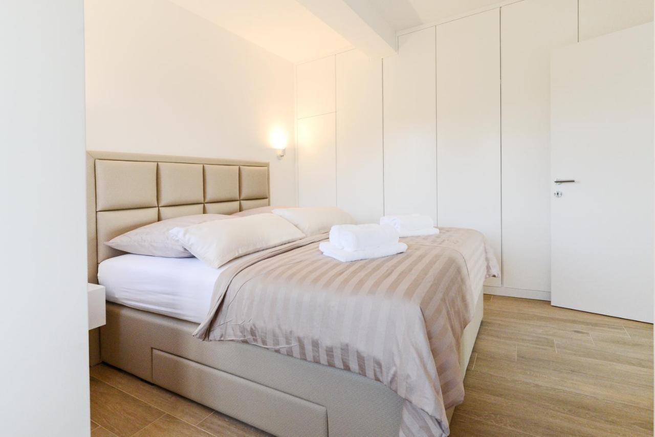 Ferienwohnung Magic Sunset Zadar Exterior foto